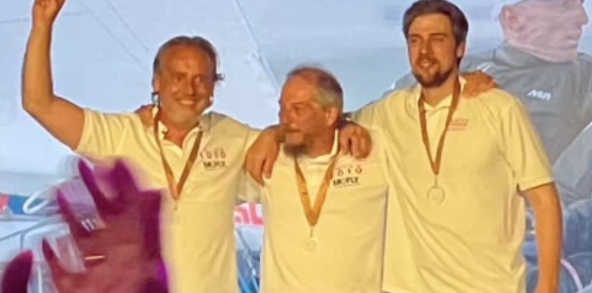 WM 2026 H-BOOT Bronze Medaille